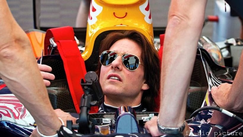 tom cruise movie f1