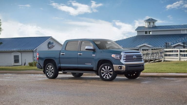 2019 Toyota Tundra - Release date - Price - Interior - Platinum - Trd Pro