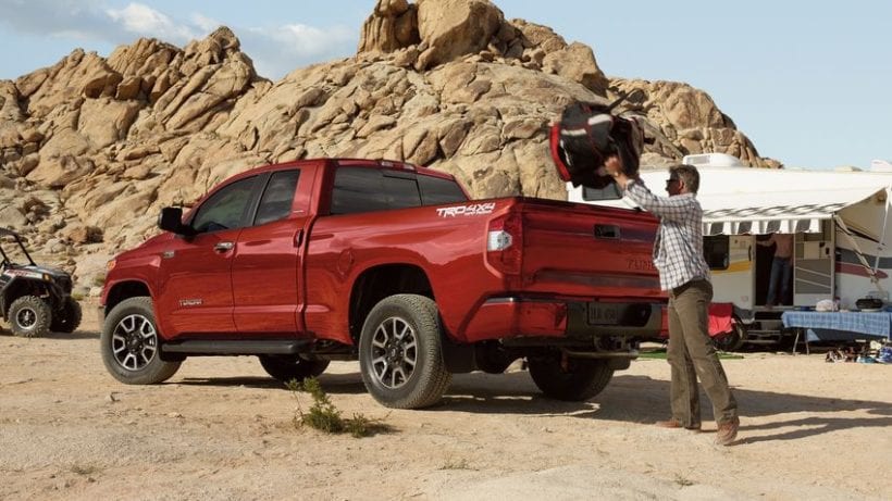 2019 Toyota Tundra - Release date - Price - Interior - Platinum - Trd Pro