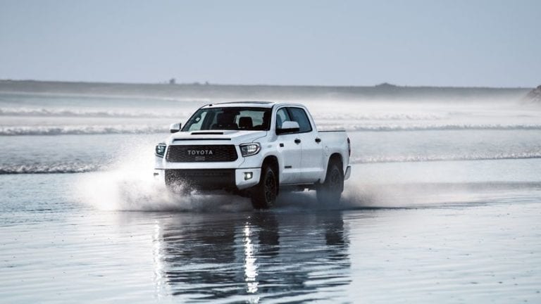 2019 Toyota Tundra - Release date - Price - Interior - Platinum - Trd Pro