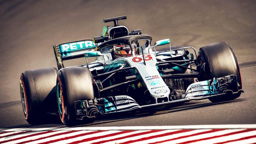 Life Of A Formula 1 Reserve Driver F1 Formula 1 Magazine