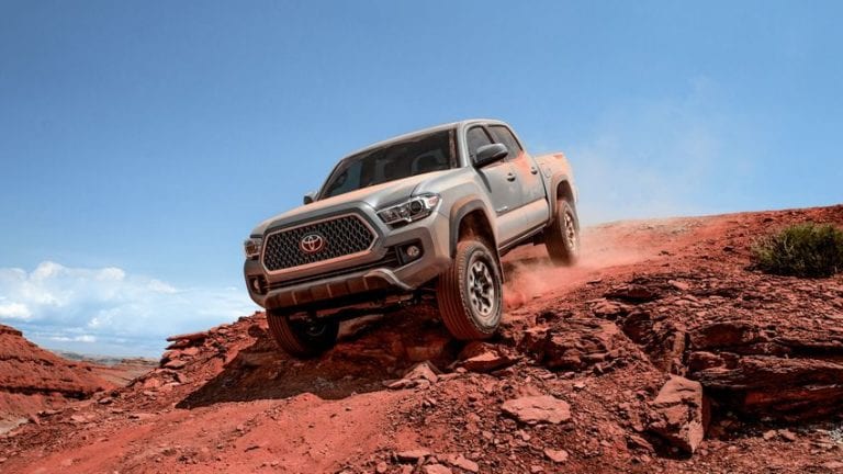 2020 Toyota Tacoma Diesel - Price - Release date - Specs - Performance