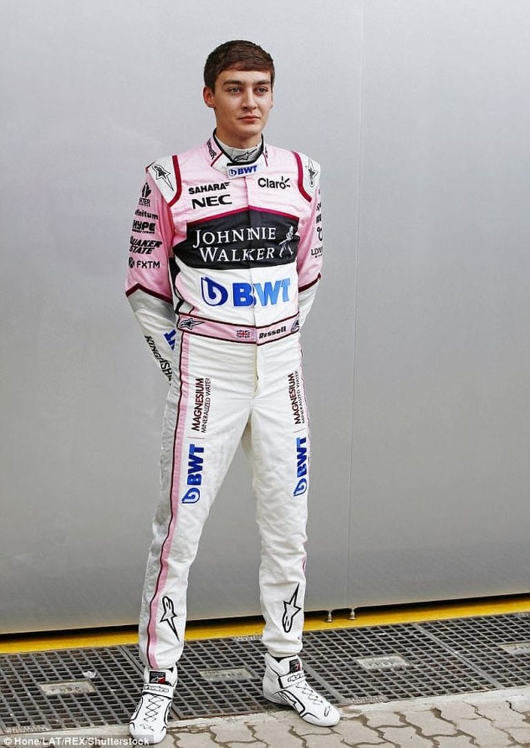 F2 Driver George Russell to Join F1 Team Williams For 2019