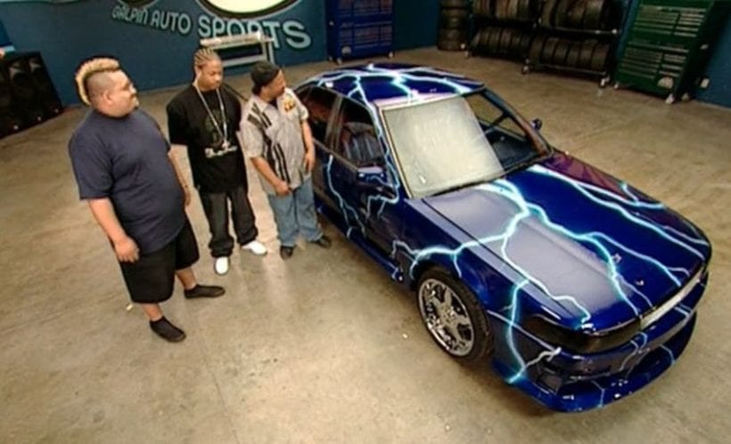 Pimp My Ride 10 Secrets Behind The Scene Xzibit Mtv Tv Shows