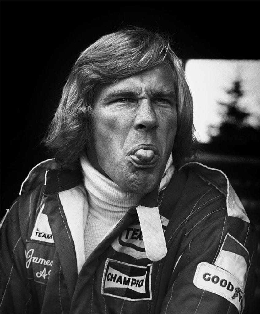10 Incredible Facts About James Hunt - F1 Formula 1 Magazine