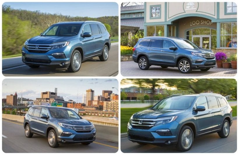 Honda Pilot Plug In Hybrid Scheduled For Release Price Release Date