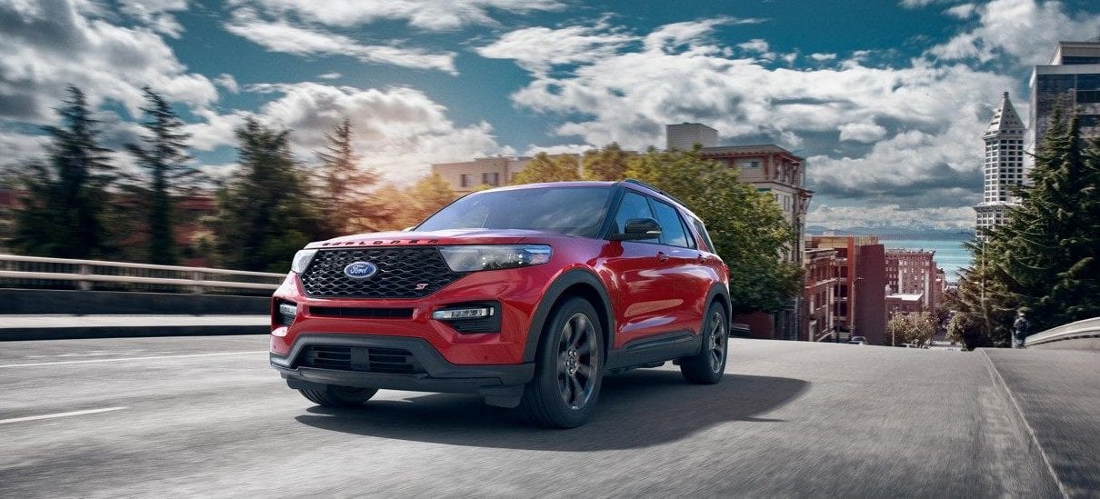 2020 Ford Explorer - Release date - Price - Design - Interior - Specs