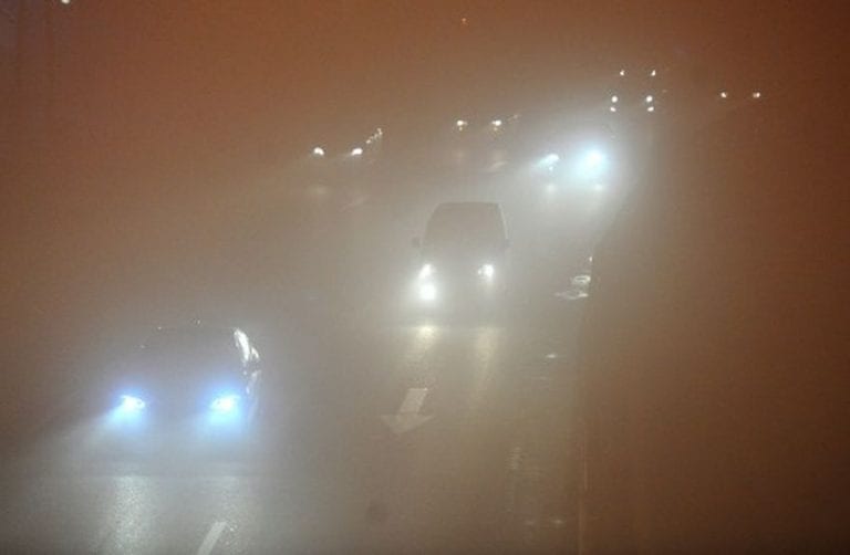 Why Fog Lights Are Important For A Car Color & Wavelength Matters