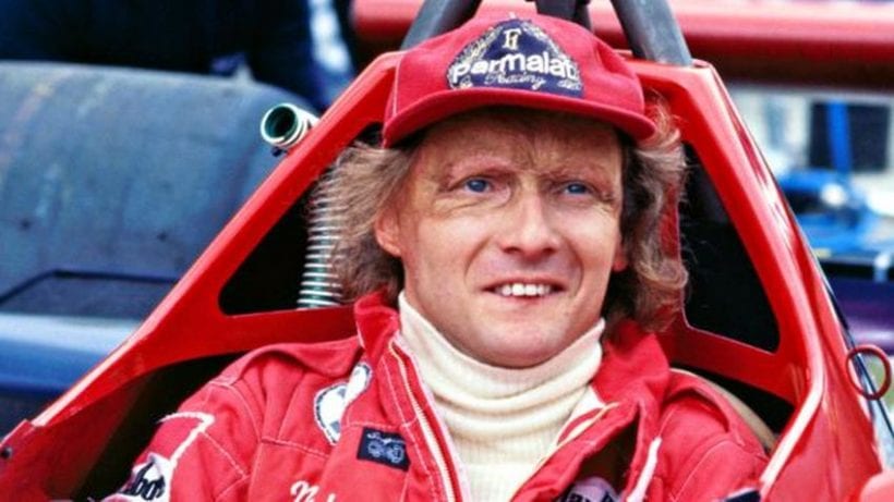 Niki Lauda 