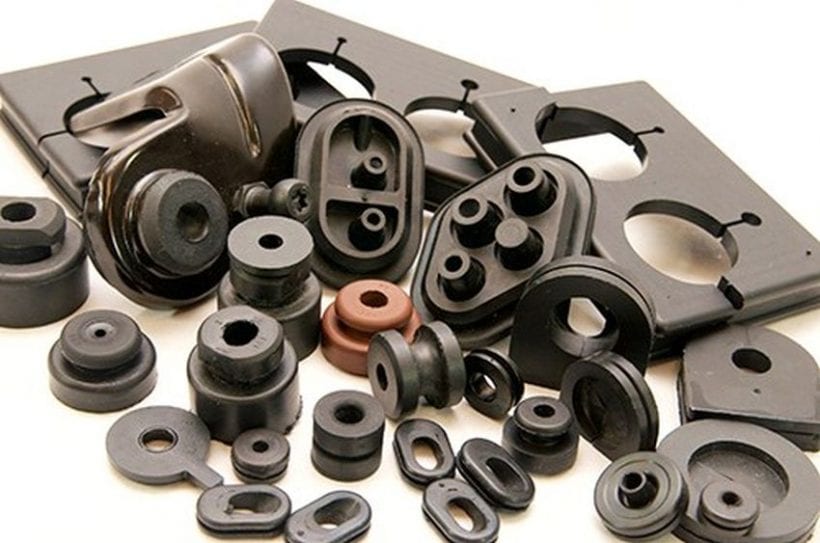 Rubber Grommets