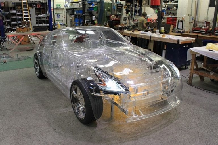 Tiaster Cars Worlds Most Unusual Car Conversions - Toaster Car - Tiny Blue Car