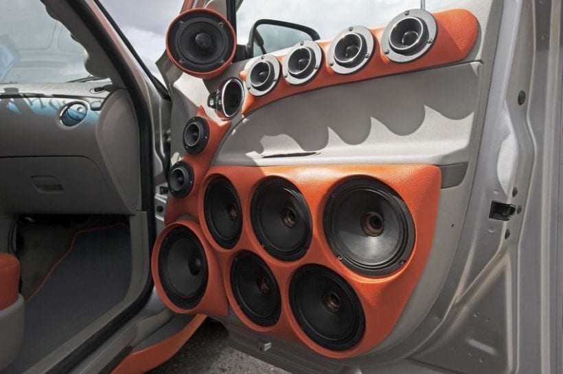 Everything You Need To Know About A Good Car Audio System Facts