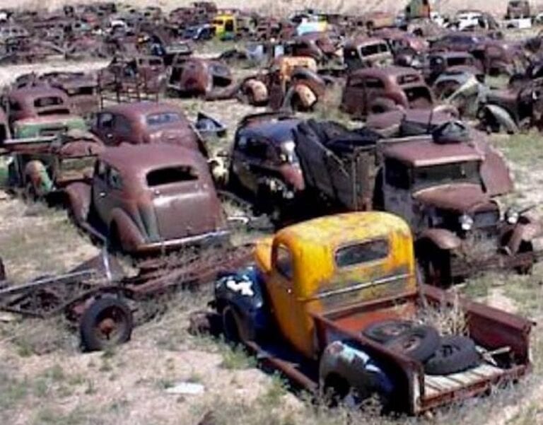 How to Get Affordable Car Parts from a Salvage Yard