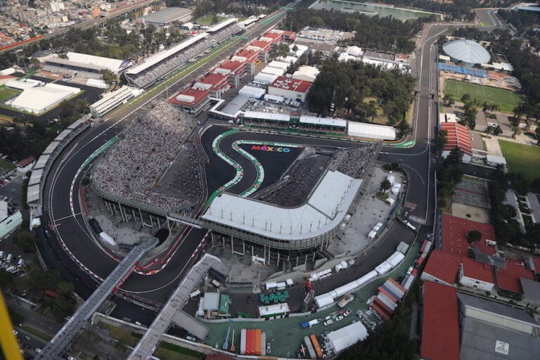 Mexico City Grand Prix, History and Winners F1 Formula 1 Magazine
