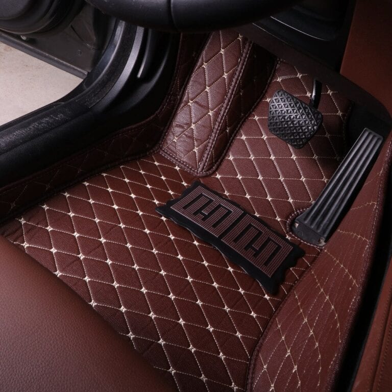 6 Essentials to Consider When Buying Your Car Floor Mats F1 Formula 1