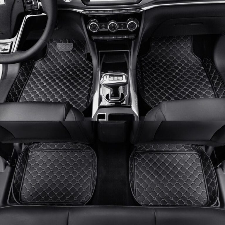 6 Essentials to Consider When Buying Your Car Floor Mats F1 Formula 1
