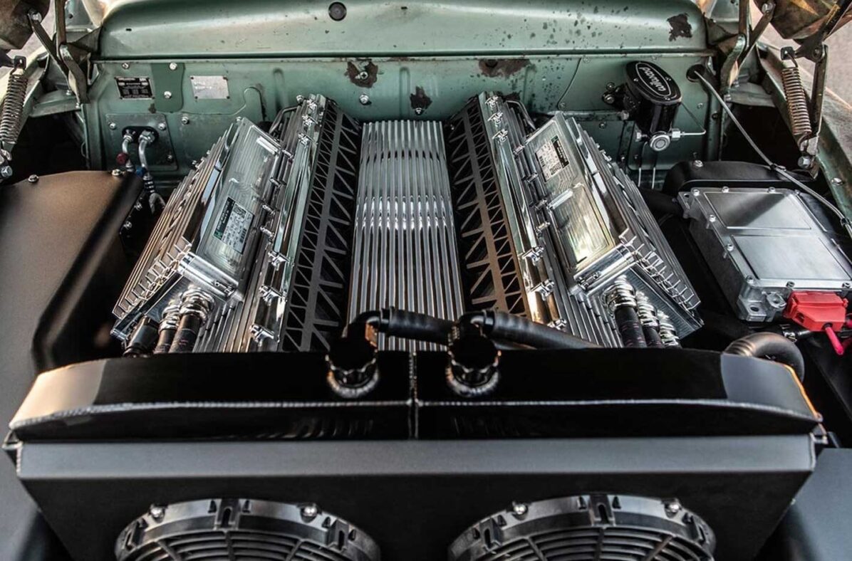 How Much Does It Cost to Convert an Old Car to Electric 2021 Guide