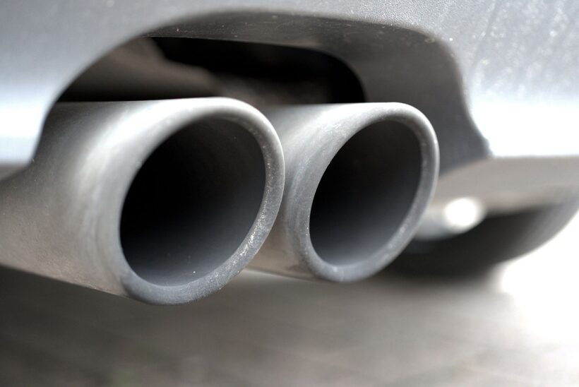 Car’s Exhaust