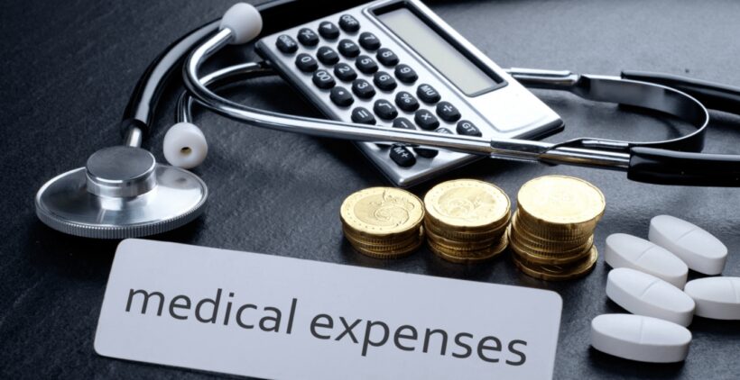 Calculating Medical Expenses