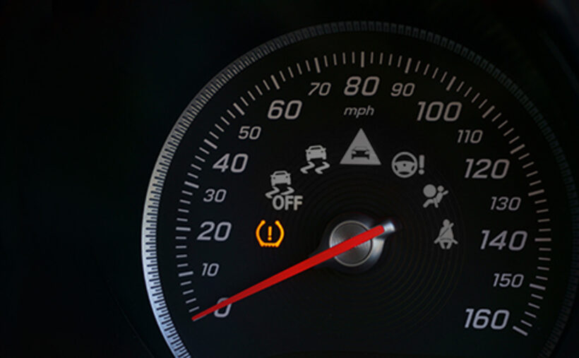 3 Reasons Your Pressure Sensor Light Will Come On Expert Insights F1 Formula 1 Magazine