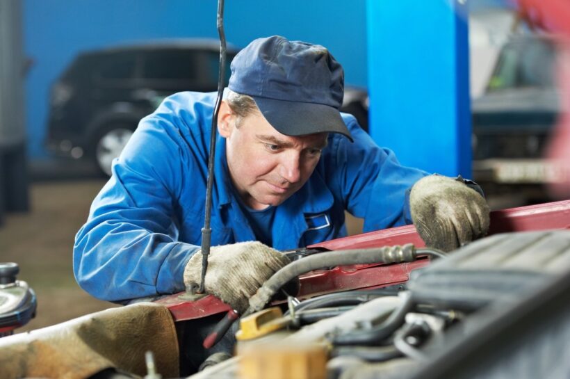 Finding a Reliable Auto Mechanic