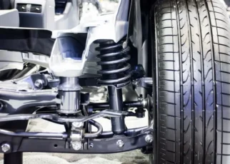 Steering & Suspension Systems