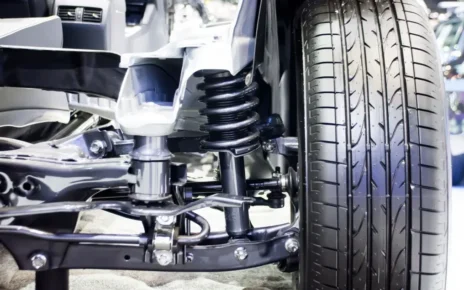 Steering & Suspension Systems