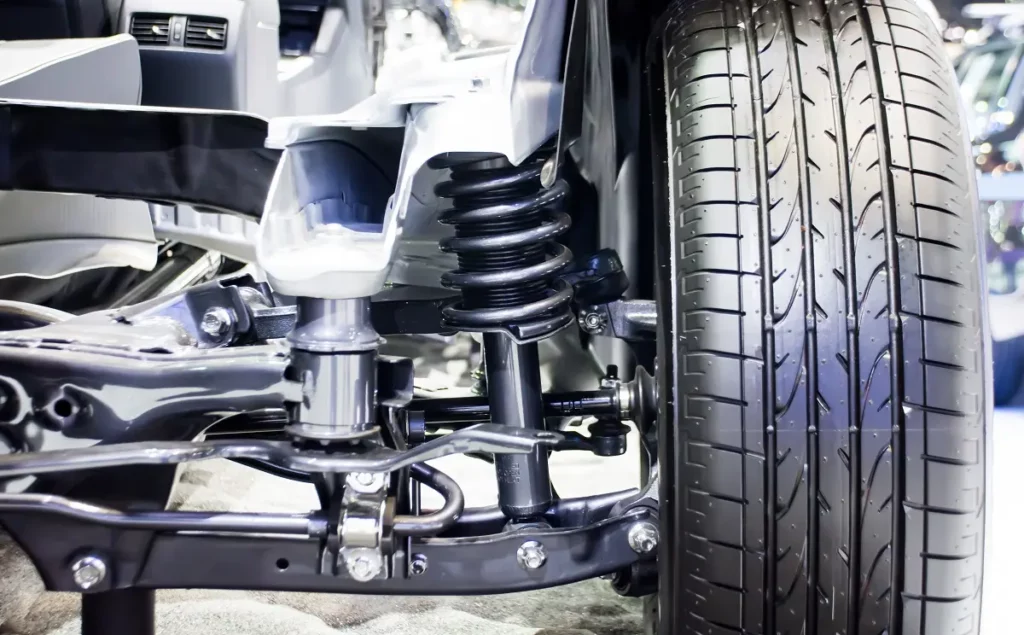 Steering & Suspension Systems