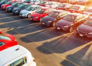 History of a Used Vehicle