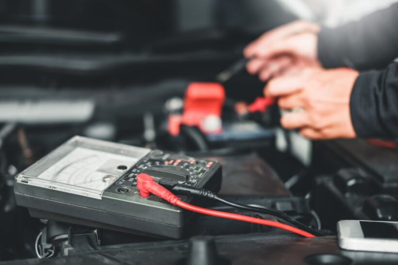 Test Your Car Battery