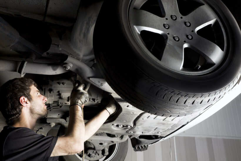 Proactive Maintenance for Winter Tires