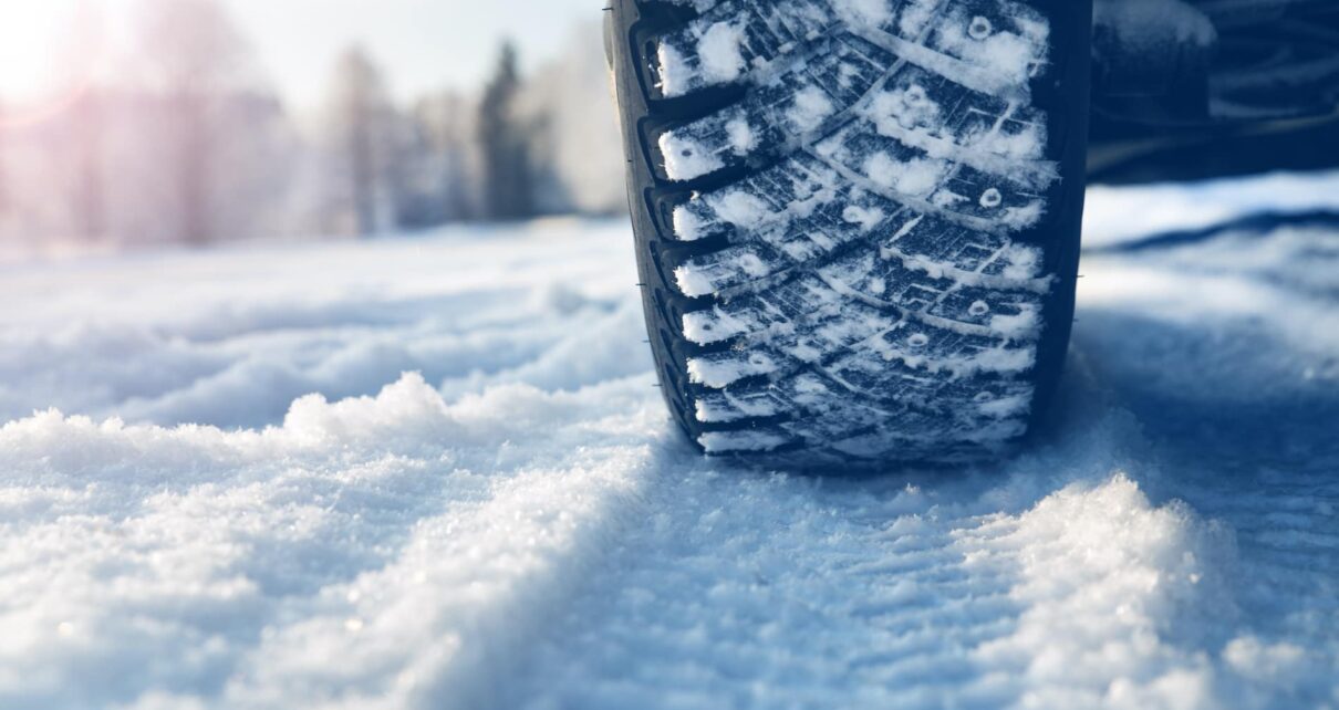 Winter Tire Inspection