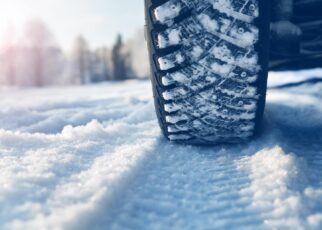 Winter Tire Inspection