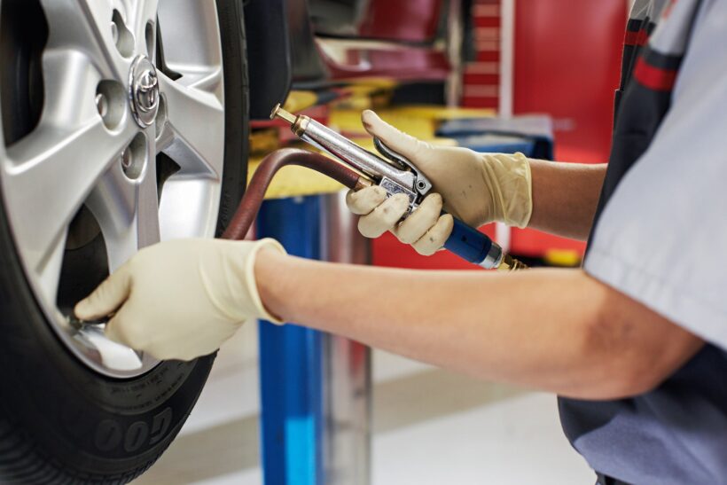 How Often Should I Have My Tires Serviced