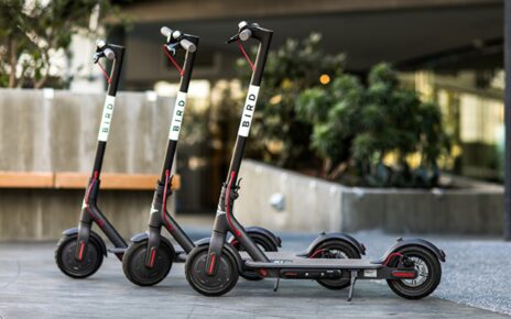 World on Electric Scooters